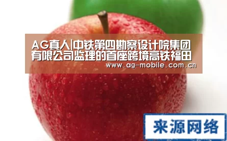 AG真人|中铁第四勘察设计院集团有限公司监理的首座跨境高铁福田站至深港分界段进入联调联试阶段(图3) ag真人视讯